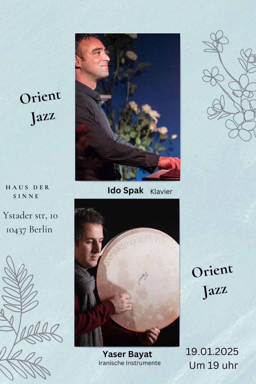 Musik kennt keine geografischen Grenzen.