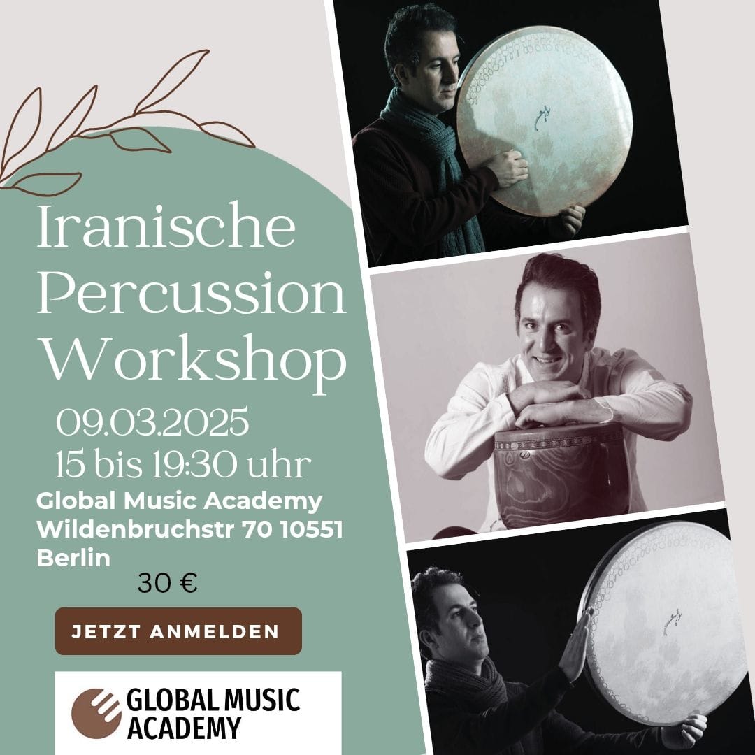 Musik kennt keine geografischen Grenzen.